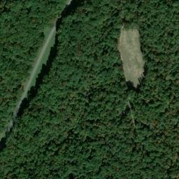 Satellite imagery of Natchez Trace Prospect, US