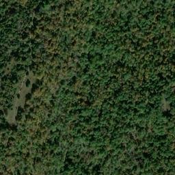 Satellite imagery of Negro Ridge, US