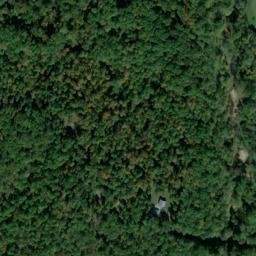 Satellite imagery of Negro Ridge, US