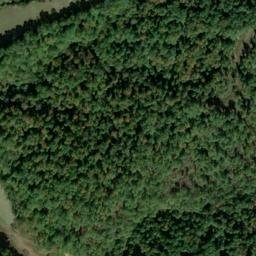 Satellite imagery of Pickard Bluff, US
