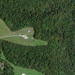 Satellite imagery of Walden Ridge, US