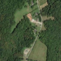 Satellite imagery of Walden Ridge, US