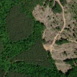 Satellite imagery of Higginbotham Ridge, US