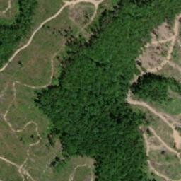 Satellite imagery of Higginbotham Ridge, US