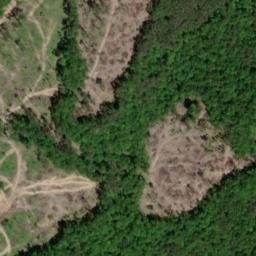 Satellite imagery of Rainey Mine, US