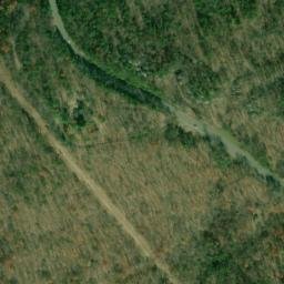 Satellite imagery of Upper Falls Mine, US