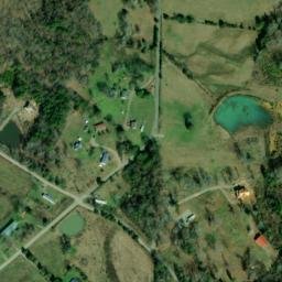 Satellite imagery of Correll Ridge, US