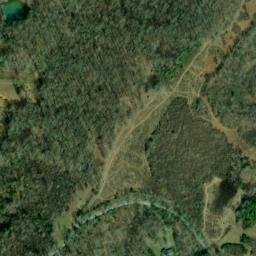 Satellite imagery of Correll Ridge, US