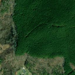 Satellite imagery of Correll Ridge, US