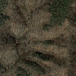 Satellite imagery of Stony Mountain Ridge, US