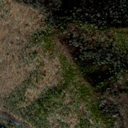 Satellite imagery of Stony Mountain Ridge, US