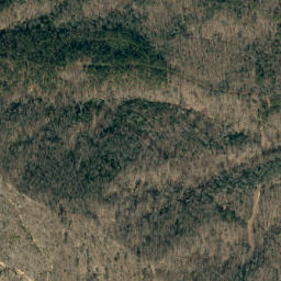 Satellite imagery of Hensley Ridge, US