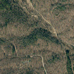 Satellite imagery of Hensley Ridge, US