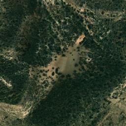 Satellite imagery of Djebel Sahridj Beladda, DZ