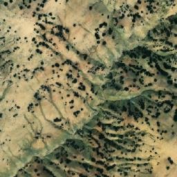 Satellite imagery of Koudiet Djeddour, DZ