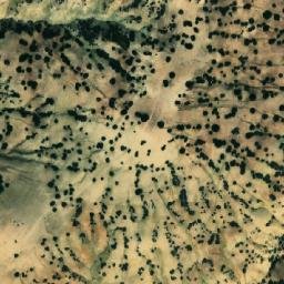 Satellite imagery of Koudiet Djeddour, DZ