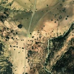 Satellite imagery of Djebel el Kalaa, DZ