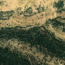 Satellite imagery of Djebel el Mdarradj, DZ