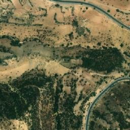 Satellite imagery of Djebel el Mdarradj, DZ