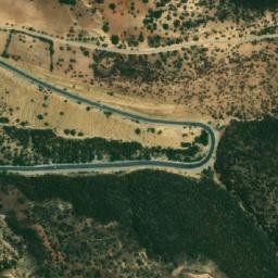 Satellite imagery of Djebel el Mdarradj, DZ
