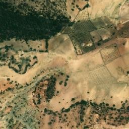 Satellite imagery of Djebel Bou Hamza, DZ