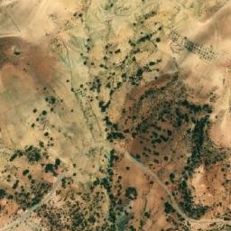 Satellite imagery of Djebel Bou Hamza, DZ