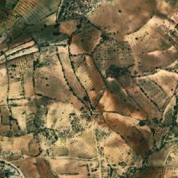 Satellite imagery of Koudiet Tikerbas, DZ