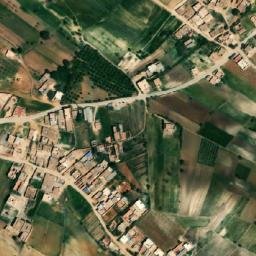 Satellite imagery of Koudiat Mtaa Kaboub, DZ