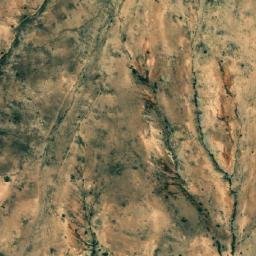 Satellite imagery of Koudiat Ennzarhene, DZ