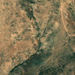 Satellite imagery of Koudiat Ennzarhene, DZ