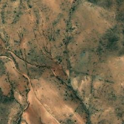 Satellite imagery of Koudiat Ennzarhene, DZ