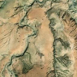 Satellite imagery of Koudiat Bou Rhoua, DZ