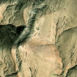 Satellite imagery of Djebel Bou Khelat, DZ