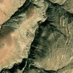 Satellite imagery of Djebel Kerrada, DZ