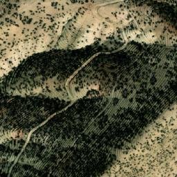 Satellite imagery of Koudiat Bou Senan, DZ