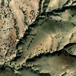 Satellite imagery of Koudiat Bou Senan, DZ
