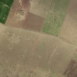 Satellite imagery of Raib el Bagrat, DZ