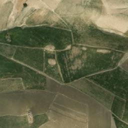Satellite imagery of Djebel Menaoura, DZ