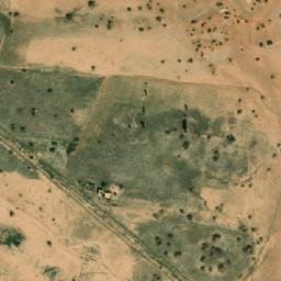Satellite imagery of Koudiat Morrich, DZ