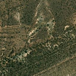 Satellite imagery of Djebel Bou Kezzez, DZ