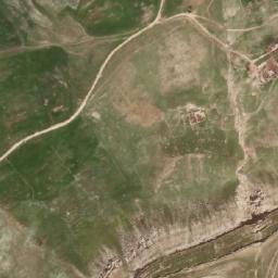 Satellite imagery of Djebel Dyr, DZ