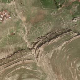 Satellite imagery of Djebel Dyr, DZ