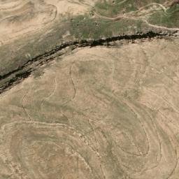 Satellite imagery of Djebel Kouif, DZ