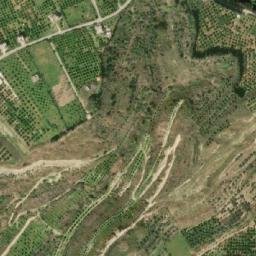 Satellite imagery of Z̧ahr ash Shunbūţah, SY