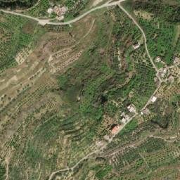 Satellite imagery of Z̧ahr ash Shunbūţah, SY