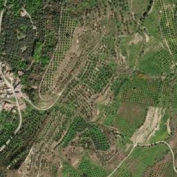Satellite imagery of Z̧ahr ar Rāmah, SY