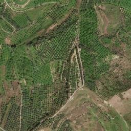 Satellite imagery of Z̧ahr ar Rāmah, SY