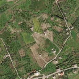 Satellite imagery of Z̧ahr Marj al Khunūn, SY
