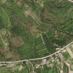 Satellite imagery of Z̧ahr Marj al Khunūn, SY