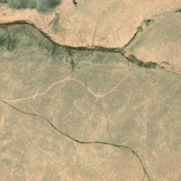 Satellite imagery of Rujm az Zamlah, SY